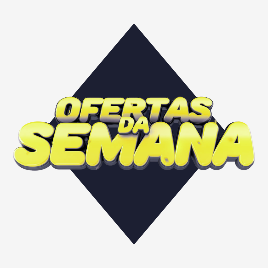 Ofertas da Semana 🏷️