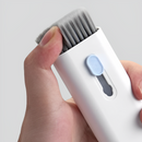 Mini Escova CleanPro 6 em 1 - Limpe Seus Dispositivos de Maneira Detalhada!