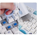 Mini Escova CleanPro 6 em 1 - Limpe Seus Dispositivos de Maneira Detalhada!