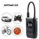 Mini Compressor de Ar - Potente e Recarregável - AirFlash 2.0