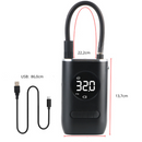 Mini Compressor de Ar - Potente e Recarregável - AirFlash 2.0