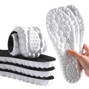 FootEnergy - Palmilha Massageadora Que Alivia Seus Pés de Impactos!