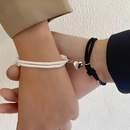 Par de Pulseiras Magnéticas