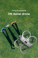 Mini Drone Xiaomi - C/ Câmera de Gravação 8K Ultra HD