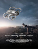 Mini Drone Xiaomi - C/ Câmera de Gravação 8K Ultra HD