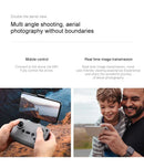 Mini Drone Xiaomi - C/ Câmera de Gravação 8K Ultra HD