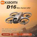 Mini Drone Xiaomi - C/ Câmera de Gravação 8K Ultra HD